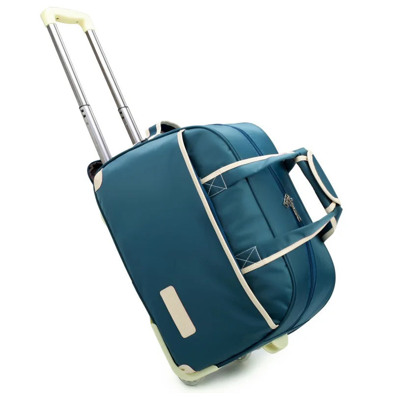PINASSE - Sac Valise à Roulettes