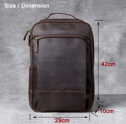 Sac à Dos Ordinateur Luxe – photo 3
