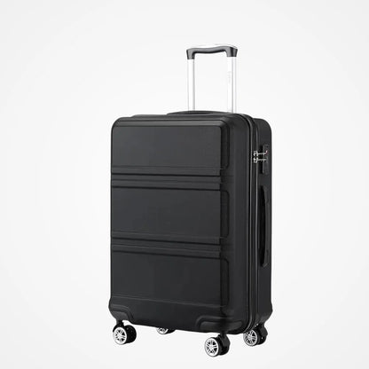 Grande Valise Souple – coloris Noir