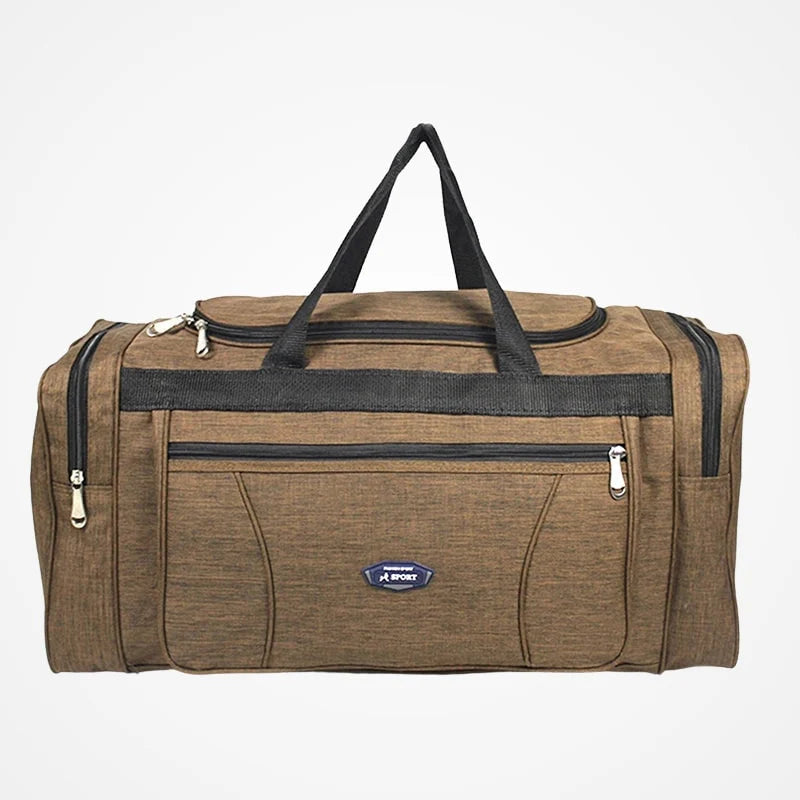NUNKI - Sac De Sport De Voyage