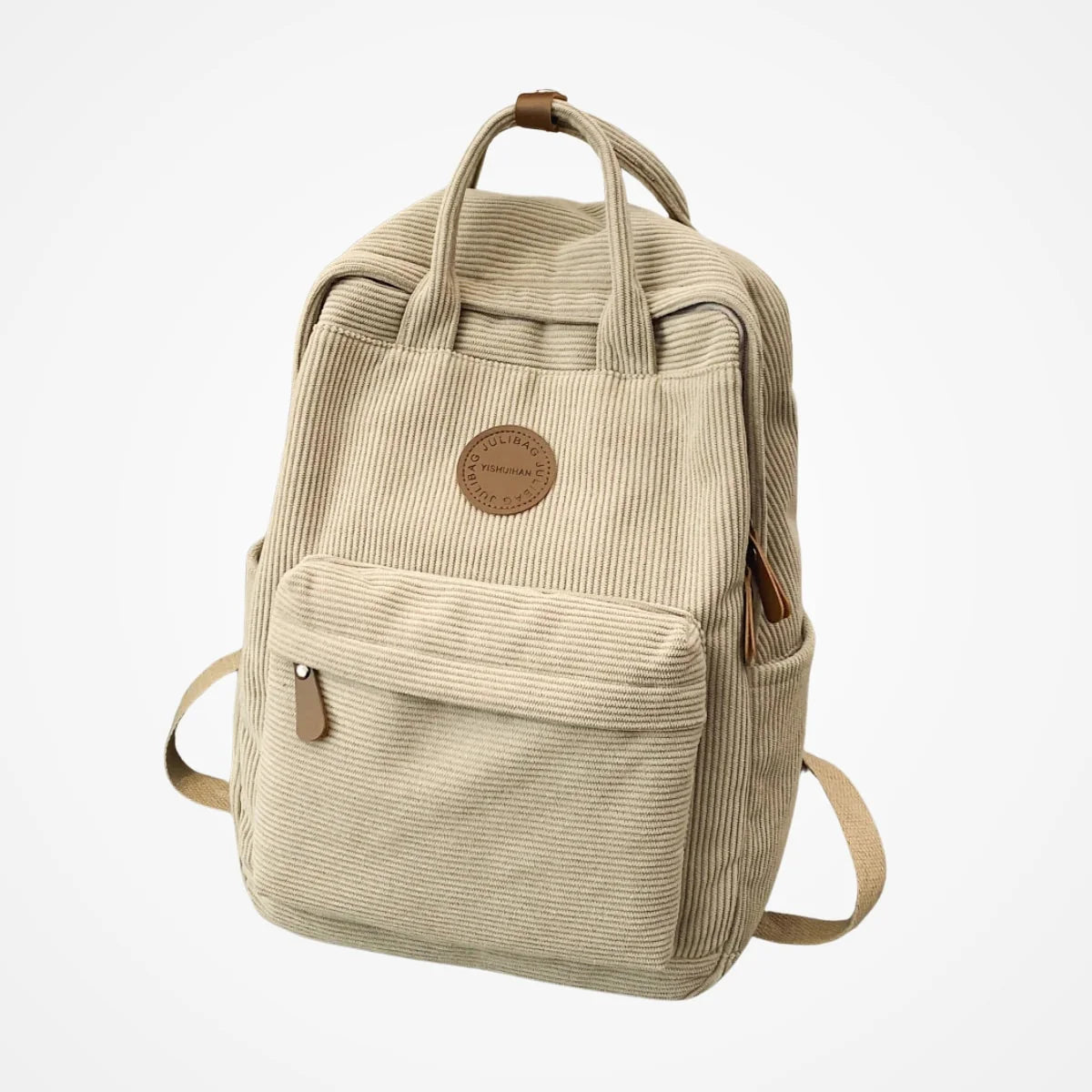 PROCYON - Sac À Dos Velours De Voyage Femme