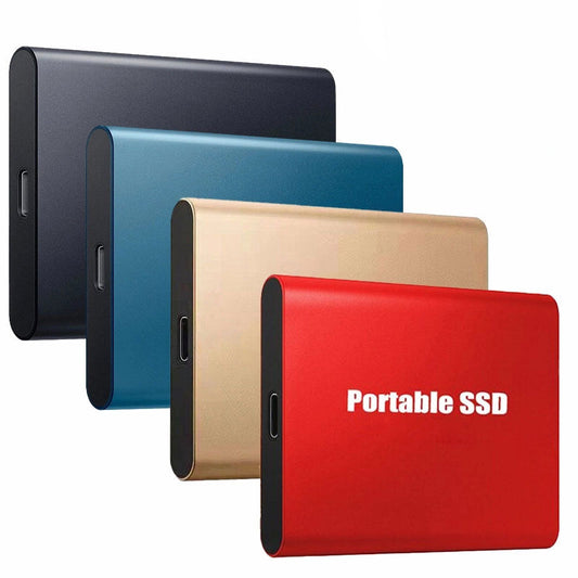 Disque Dur Externe Rapide et Léger