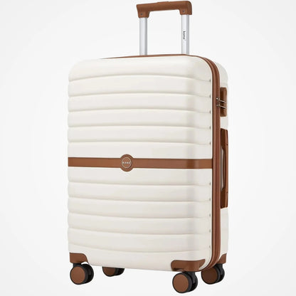 Valise pour Soute Avion – coloris Beige