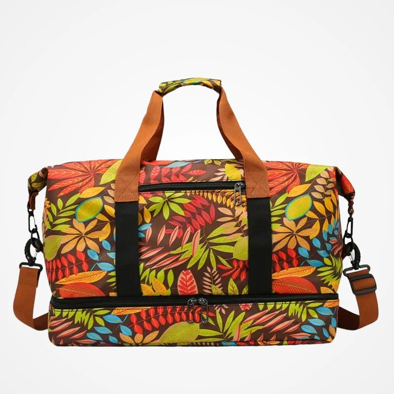 REGULUS - Sac Bandoulière Femme Pour Voyage