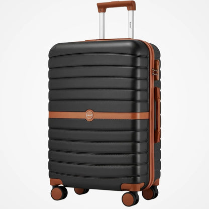 Valise pour Soute Avion – coloris Noir