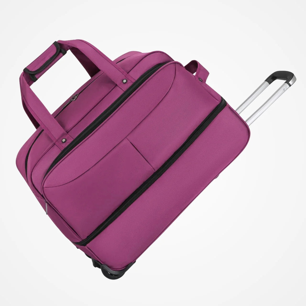 ELARA - Sac De Voyage Explorer à Roulettes Unisexe