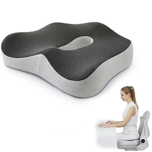 Coussin de Soutien Ergonomique pour Chaise et Fauteuil