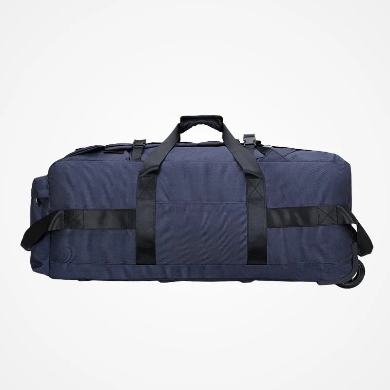 PHECDA - Grand Sac De Voyage Avec Roulettes