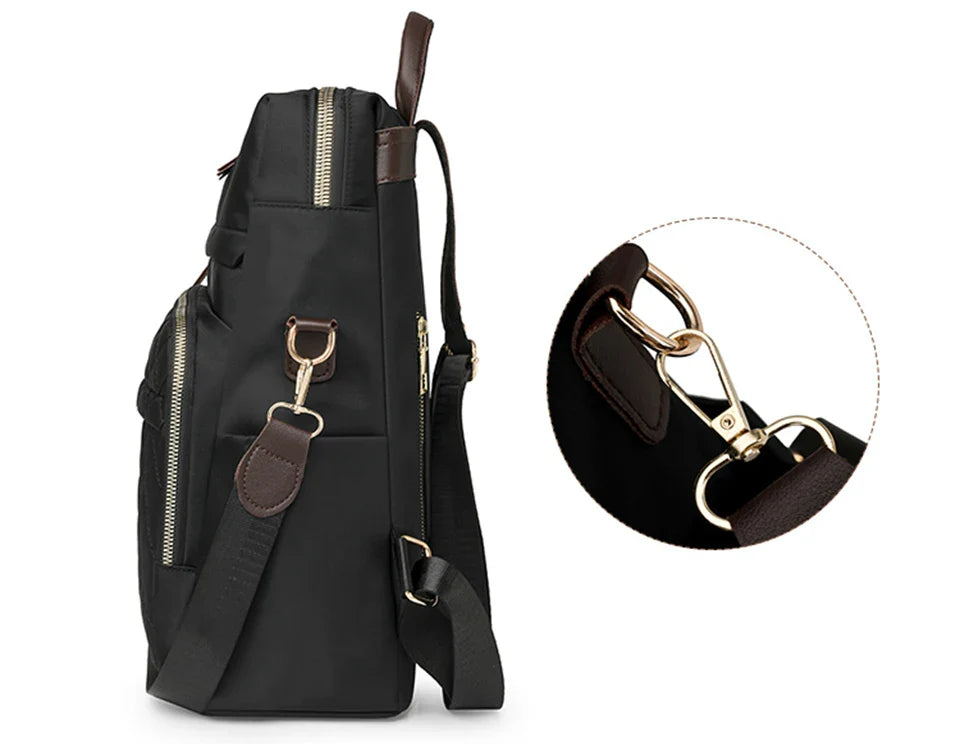 ALKAID - Sac À Dos Imperméable Femme