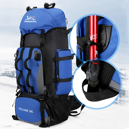 Sac à Dos Trekking – photo 9