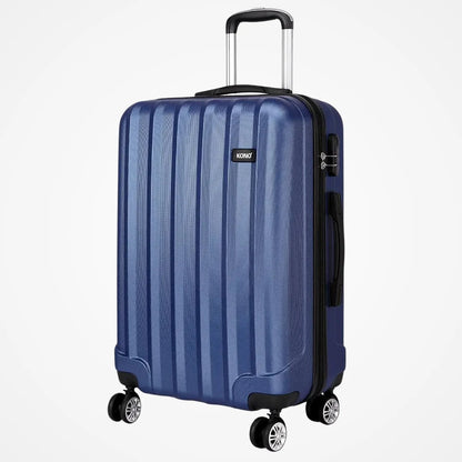 Valise Cabine 4 Roues – coloris Bleu