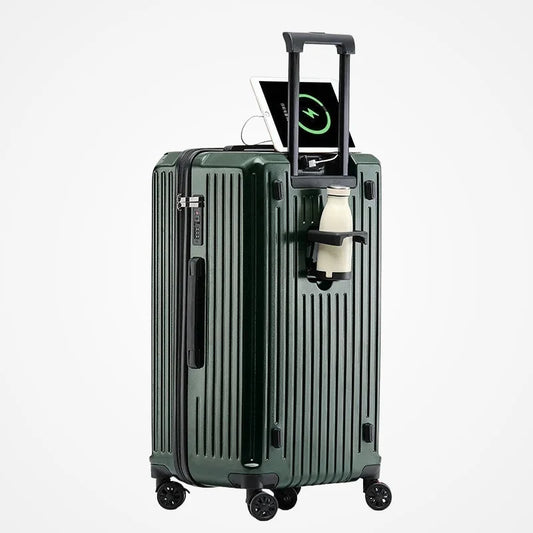 AEOLUS - Valise Verte pour Soute
