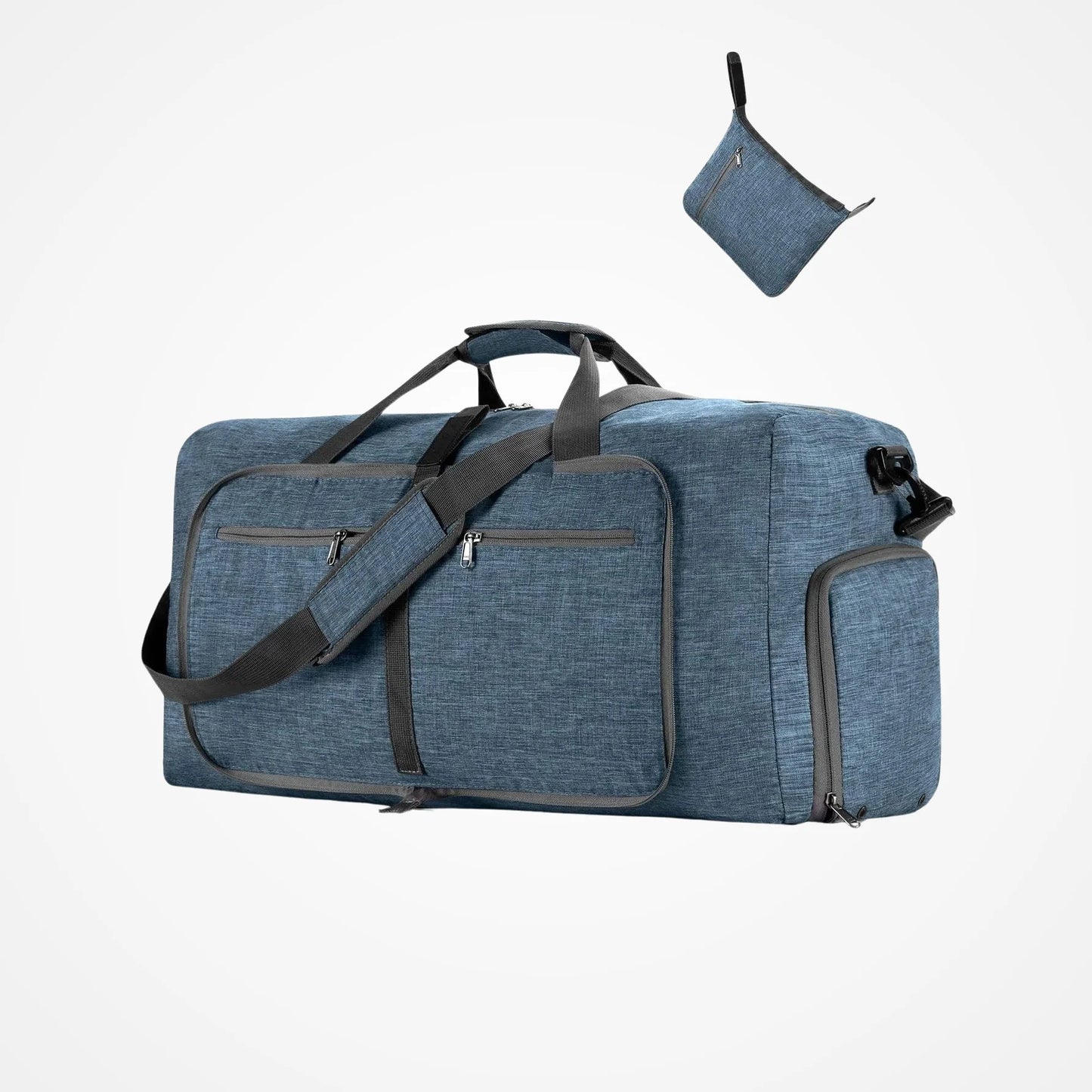ALPHARD - Sac De Voyage Grande Capacité