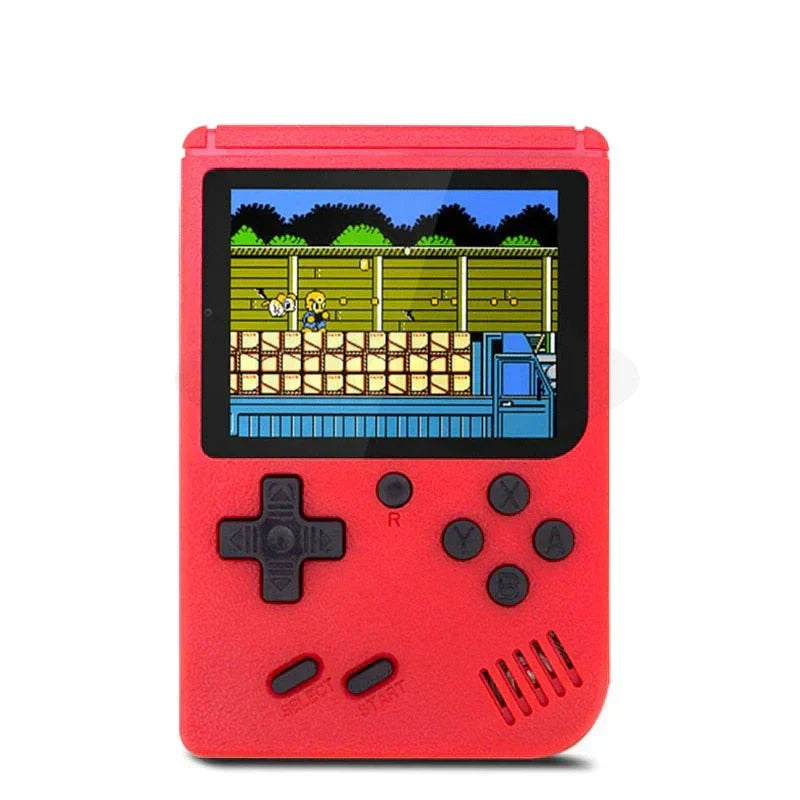 Console de Jeux Classiques 400 titres inclus