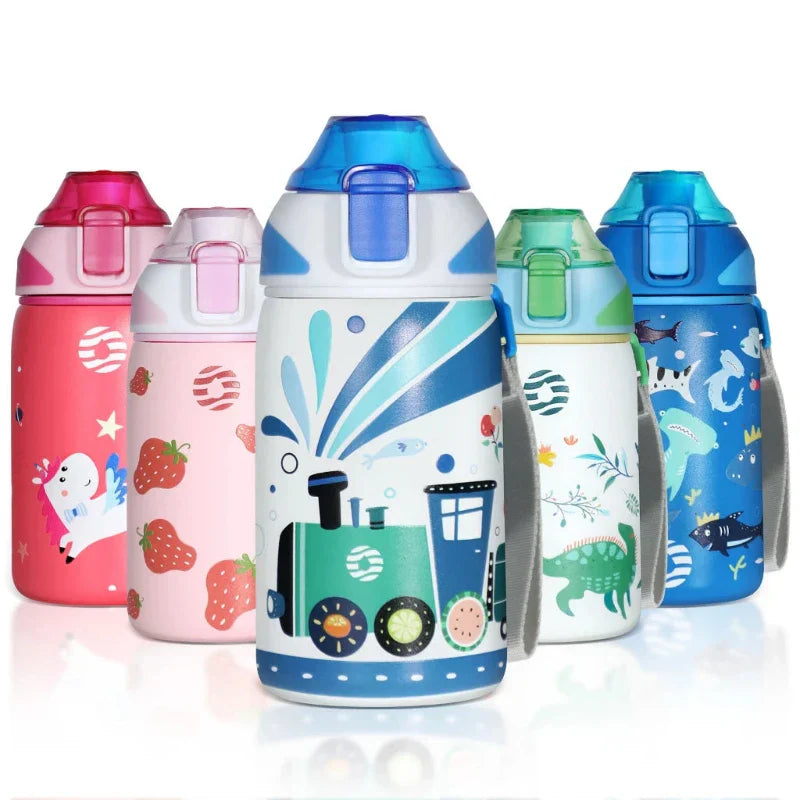 Gourde Enfant Pat 300ml ludique & robuste pour l'école | Le Sac du Voyageur