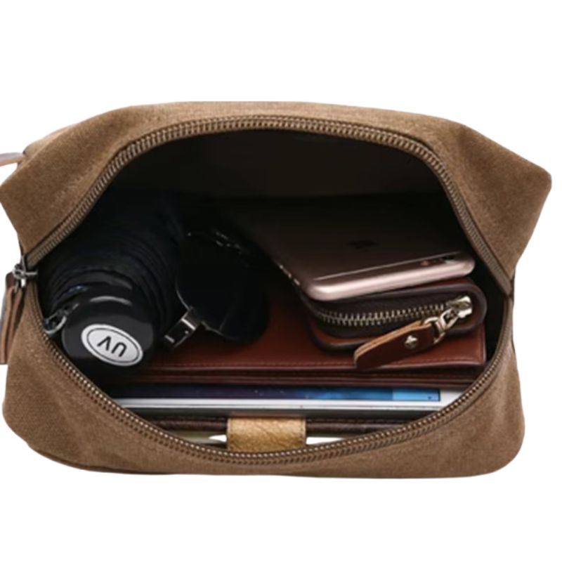 CREMONIA - Sac De Toilette Homme
