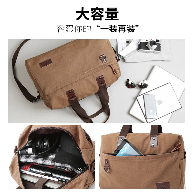 Urban - Sac Ordinateur Voyage Homme