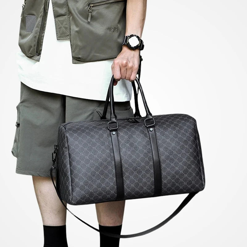 IZAR - Sac De Voyage Weekend Homme