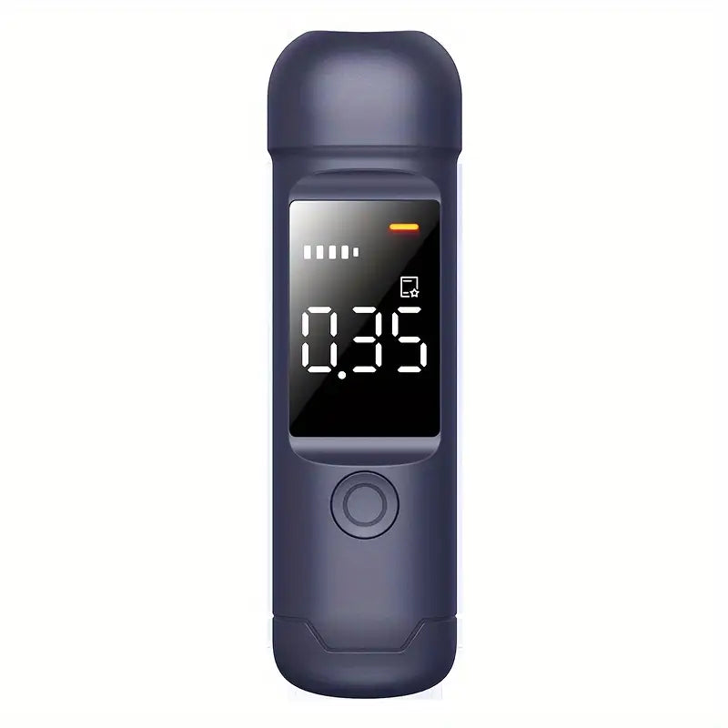 SafeAir™ – Éthylotest Électronique Portable Mesure D’alcool Rapide et Fiable