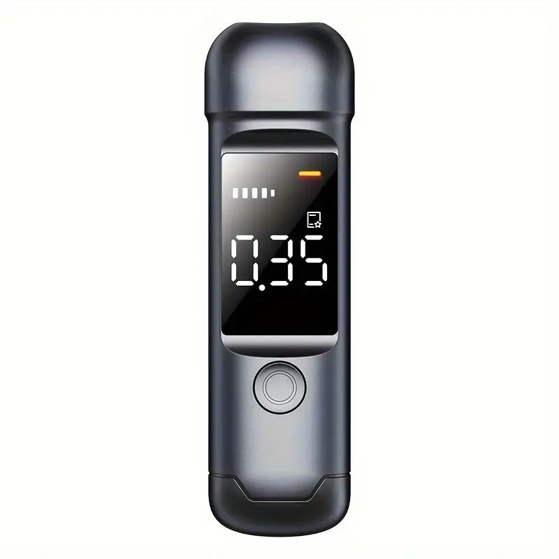 SafeAir™ – Éthylotest Électronique Portable Mesure D’alcool Rapide et Fiable