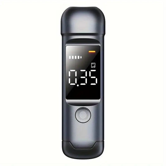 SafeAir™ – Éthylotest Électronique Portable Mesure D’alcool Rapide et Fiable
