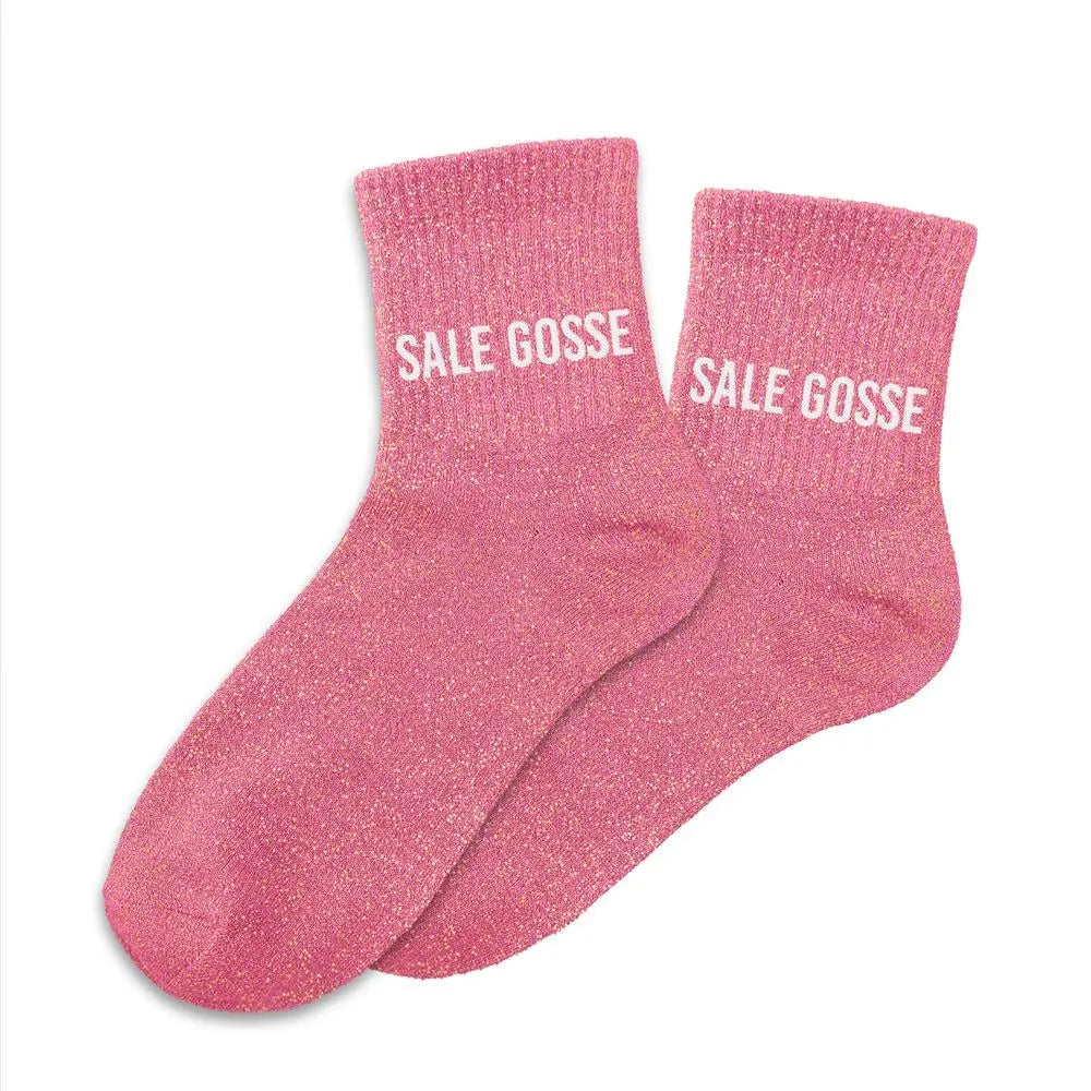 Chaussettes à Paillettes - Sale gosse
