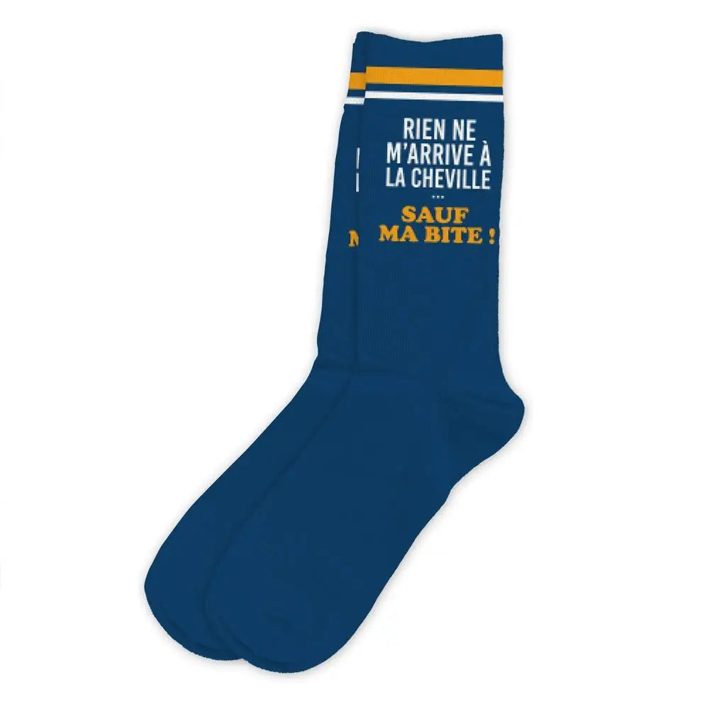 Chaussettes - Sauf ma bite