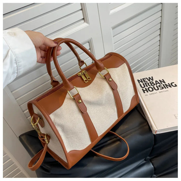 RIGEL - Sac De Voyage Weekend Femme