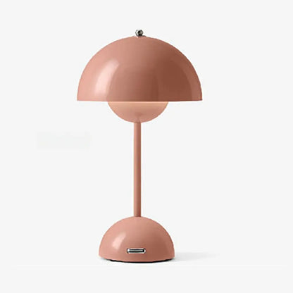 Lampe de Table Design avec Éclairage Chic – coloris Rose