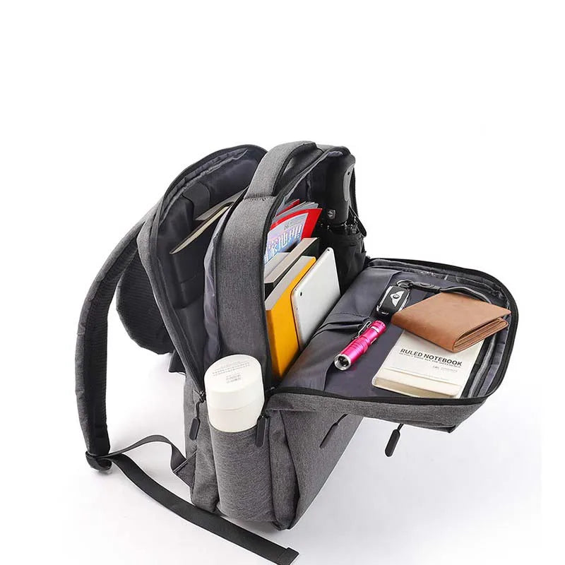 ALGIEBA - Sac À Dos Ordinateur 17 Pouces