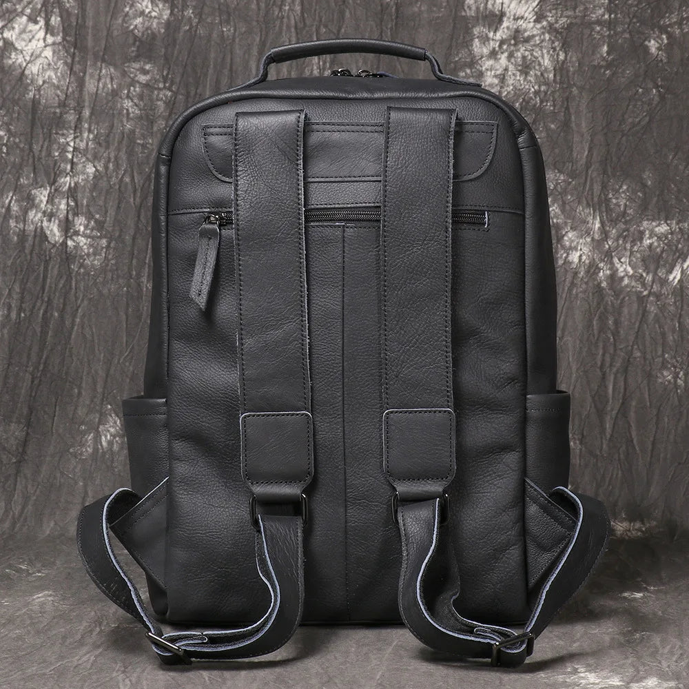 SPICA - Sac À Dos Ordinateur Cuir