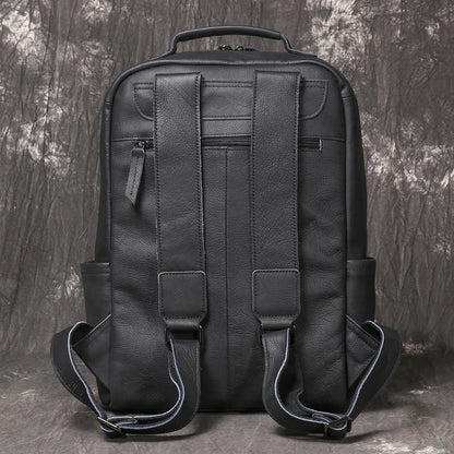 Sac à Dos Ordinateur Cuir – photo 11