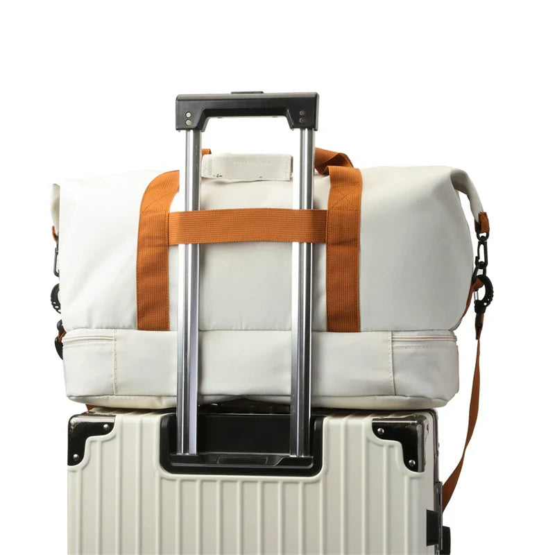 RUCHBAH - Sac Bandoulière Voyage