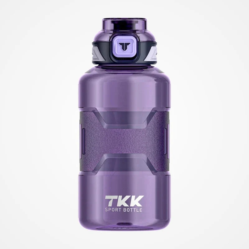 Gourde DishJar 1.5L Tritan | Hydratation durable pour sport et voyage | Le Sac du Voyageur