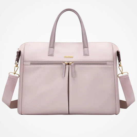 Soléa - Chic Sac à Main pour Ordinateur Femme - Confort et Style Garantis