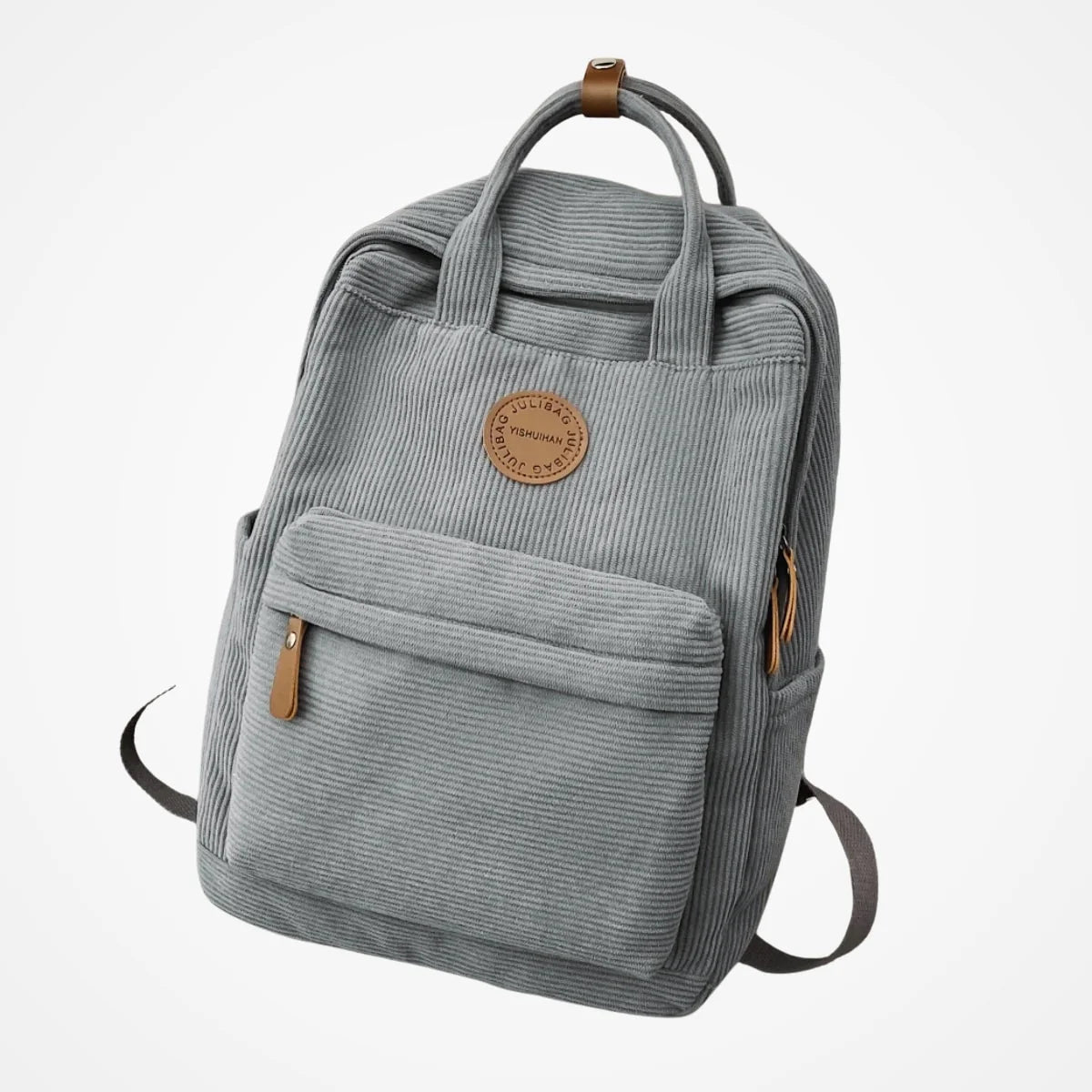 PROCYON - Sac À Dos Velours De Voyage Femme
