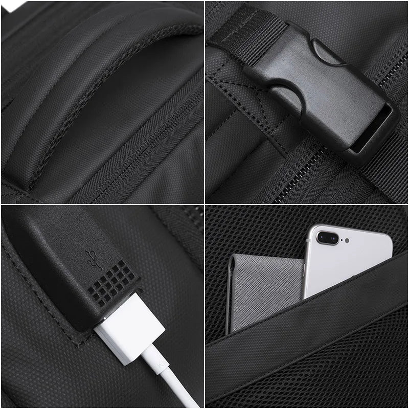 MIZAR - Sac À Dos Extensible De Voyage