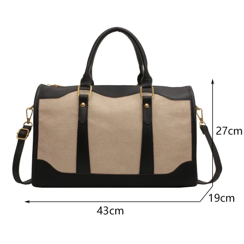RIGEL - Sac De Voyage Weekend Femme