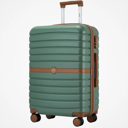 Valise pour Soute Avion – coloris Vert