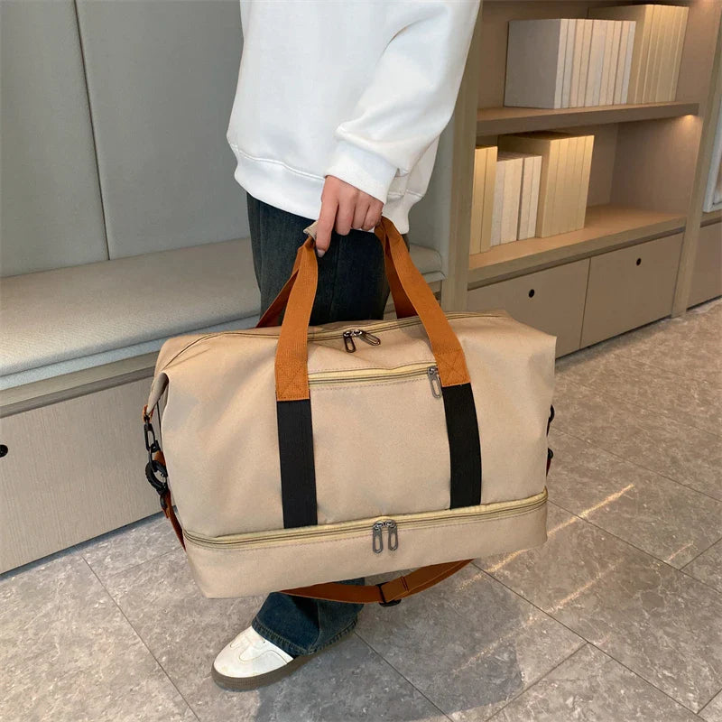RUCHBAH - Sac Bandoulière Voyage