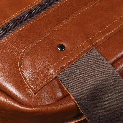 Sac à Dos Ordinateur Cuir – photo 8