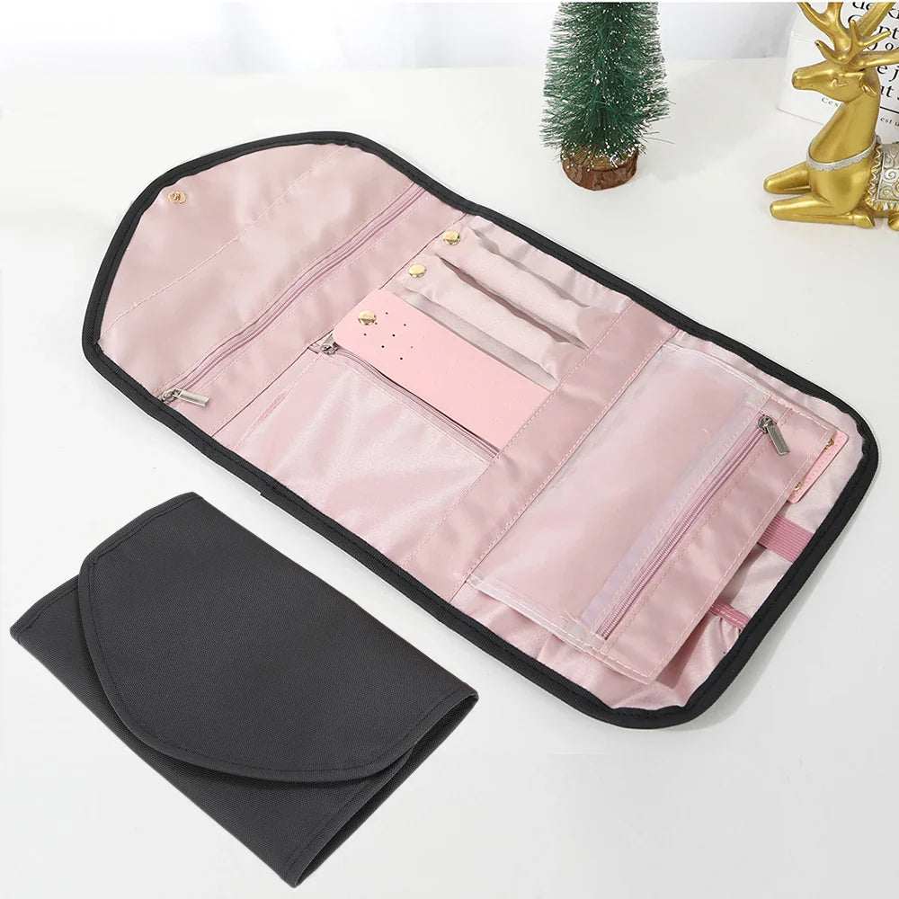 Alizé - Pochette de Voyage pour Bijoux Ajustable