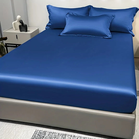 Drap Housse en Soie Douce
