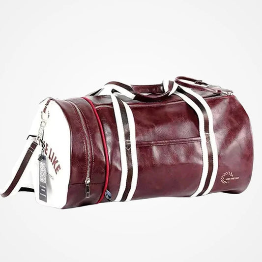 NAOS - Sac De Sport En Cuir De Voyage