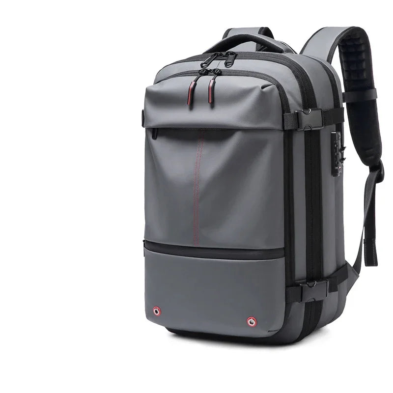 MENKENT - Sac À Dos De Compression Voyage Avec Pompe