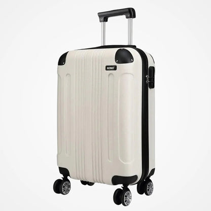 Valise Soute Air France – coloris Beige
