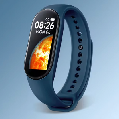 Montre GPS Enfant Intelligent – coloris Bleu