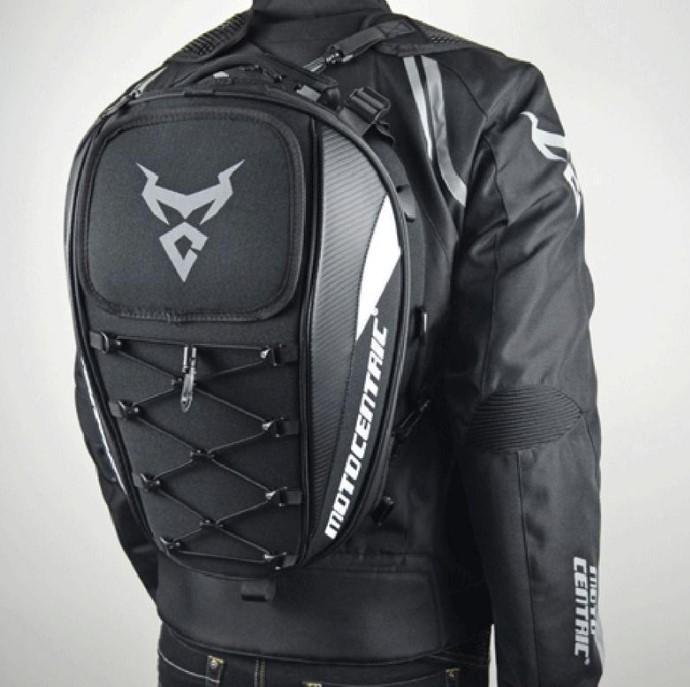 Sac Moto Résistant Tout Terrain En Kevlar