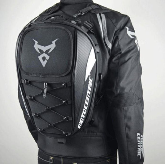Sac Moto Résistant Tout Terrain En Kevlar