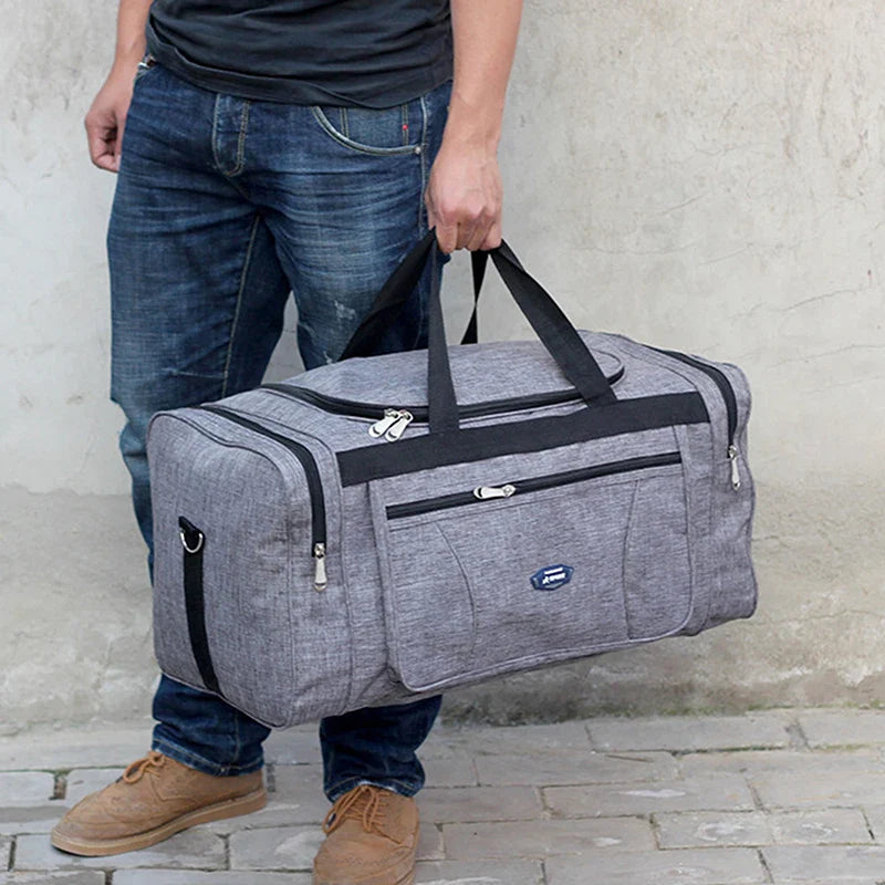 NUNKI - Sac De Sport De Voyage